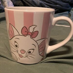 NWOT Marie The Aristocats Coffee Mug